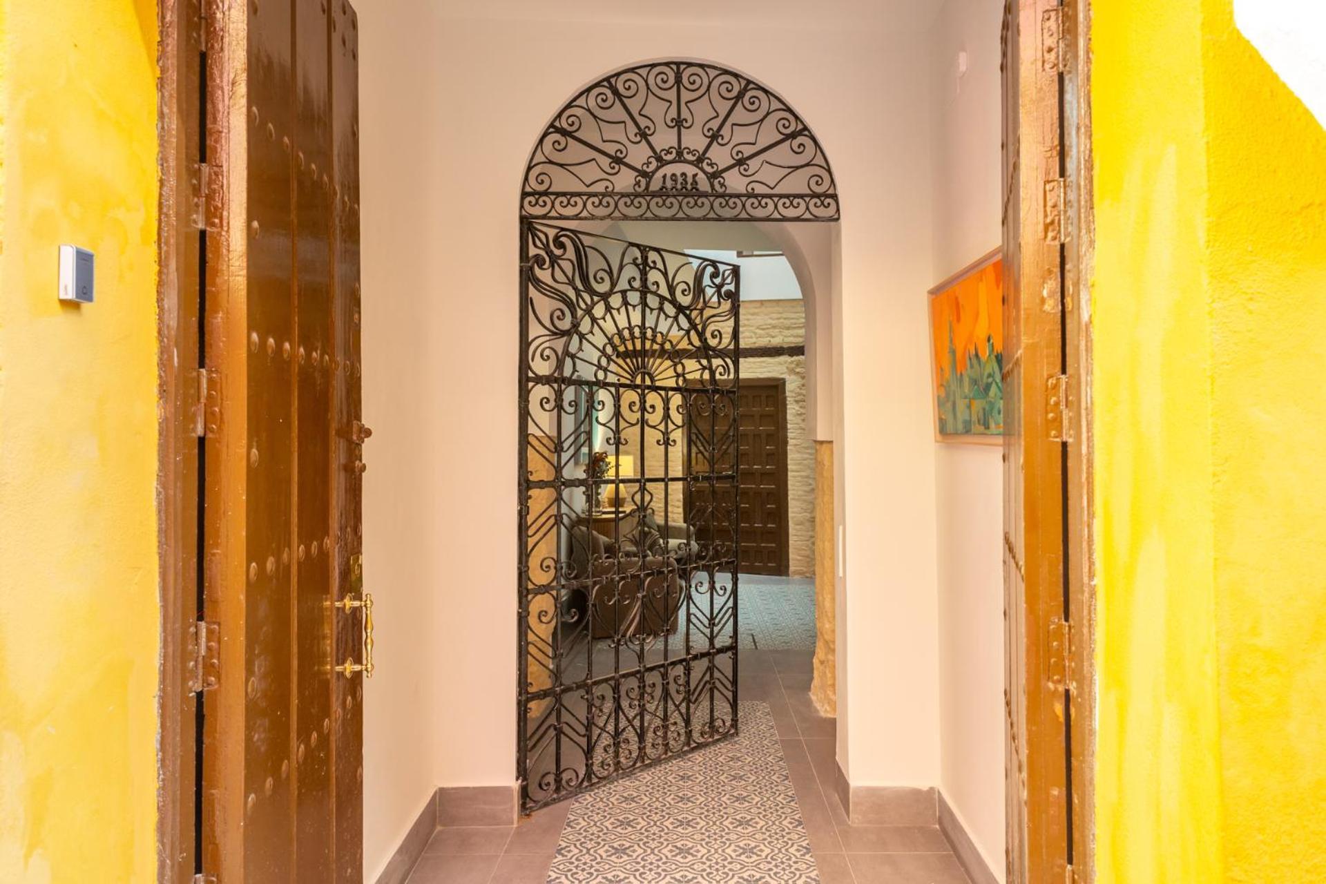 Catedral Ferienhaus Sevilla